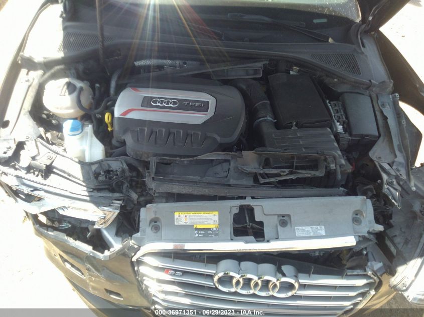 2015 AUDI S3 2.0T PRESTIGE - WAUFFGFF8F1126720