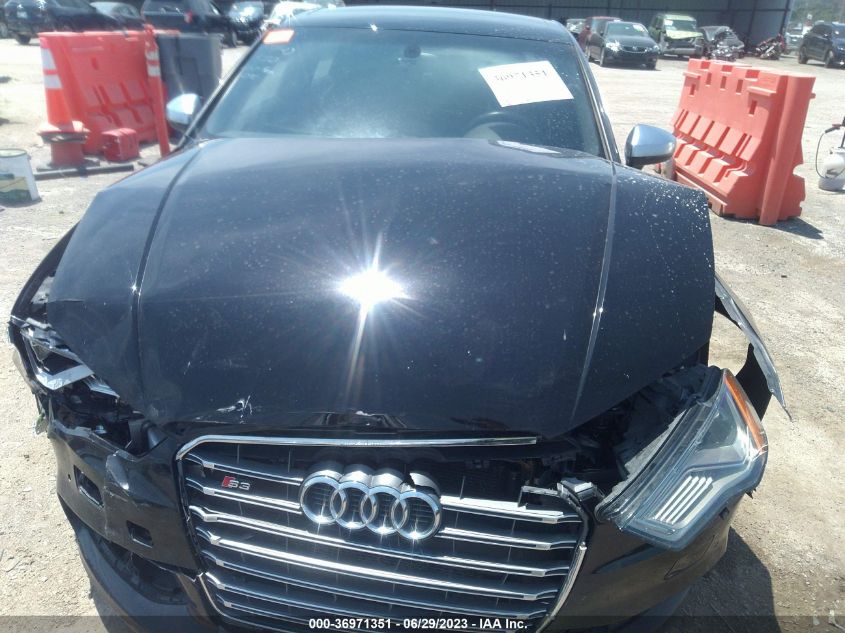 2015 AUDI S3 2.0T PRESTIGE - WAUFFGFF8F1126720
