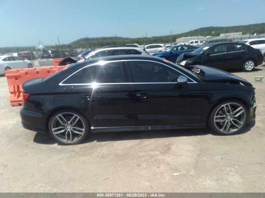 2015 AUDI S3 2.0T PRESTIGE - WAUFFGFF8F1126720