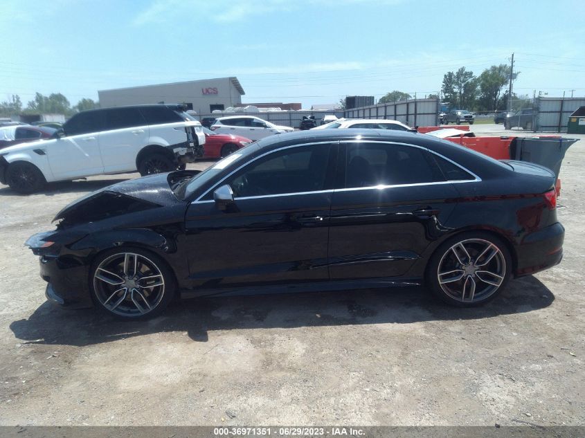 2015 AUDI S3 2.0T PRESTIGE - WAUFFGFF8F1126720