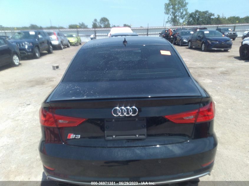 2015 AUDI S3 2.0T PRESTIGE - WAUFFGFF8F1126720