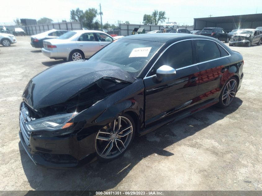 2015 AUDI S3 2.0T PRESTIGE - WAUFFGFF8F1126720