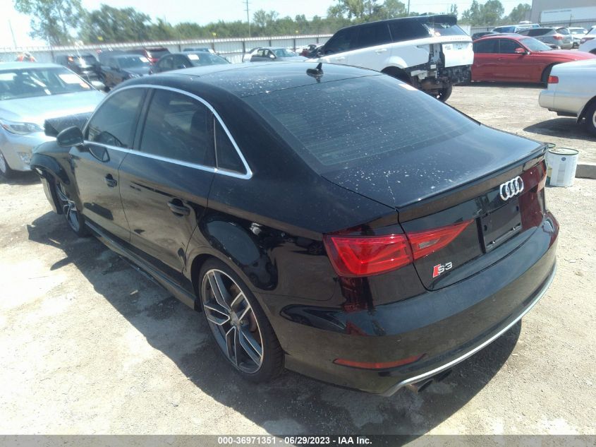 2015 AUDI S3 2.0T PRESTIGE - WAUFFGFF8F1126720