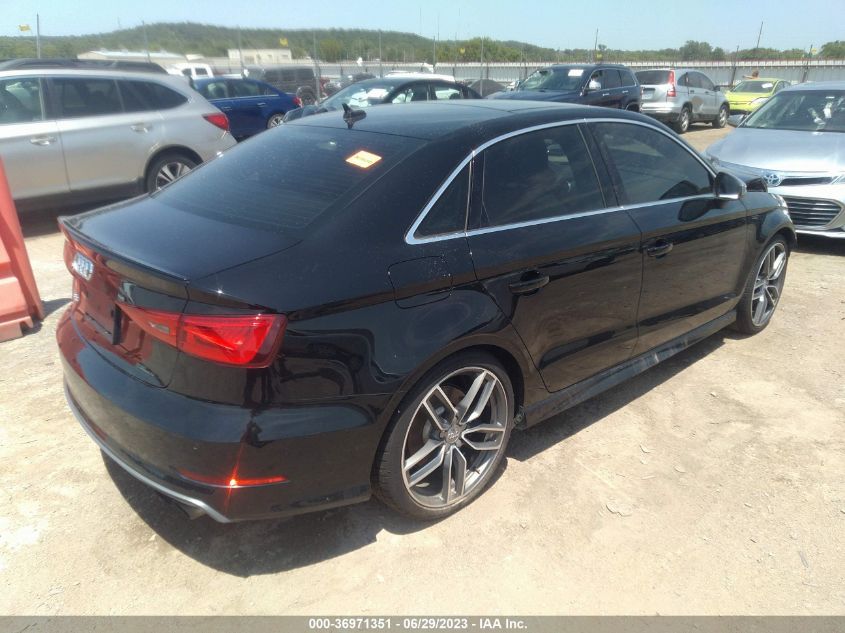 2015 AUDI S3 2.0T PRESTIGE - WAUFFGFF8F1126720