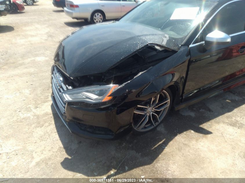 2015 AUDI S3 2.0T PRESTIGE - WAUFFGFF8F1126720