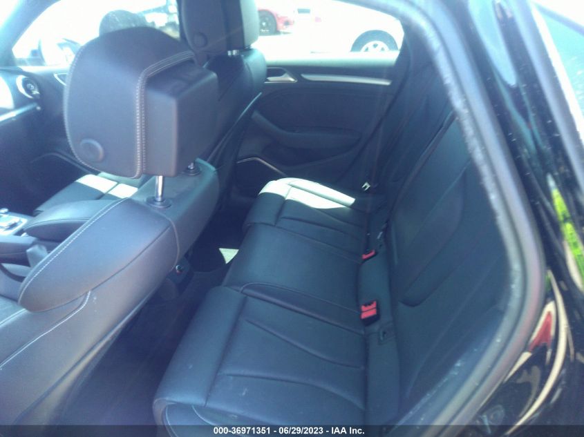 2015 AUDI S3 2.0T PRESTIGE - WAUFFGFF8F1126720