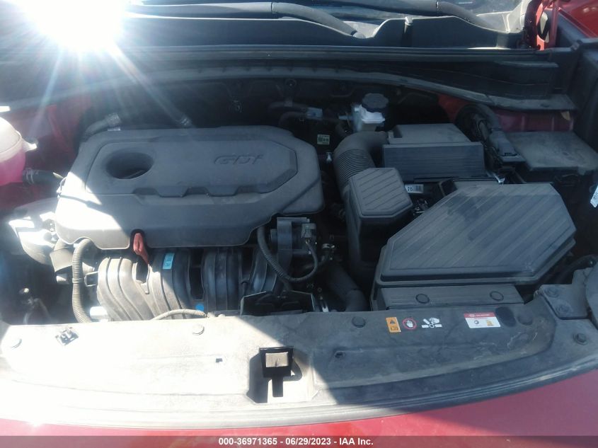 2022 KIA SPORTAGE LX - KNDPM3AC9N7000333