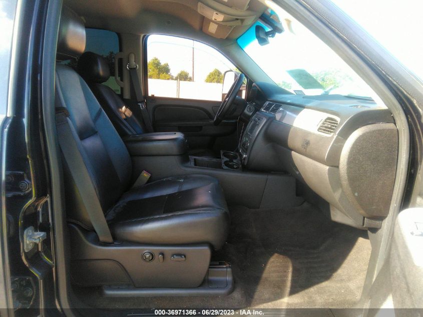 2013 CHEVROLET SILVERADO 2500HD LTZ - 1GC1KYE87DF200260