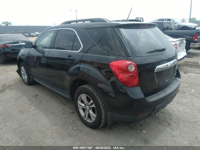2015 CHEVROLET EQUINOX LT - 2GNALBEK6F6360611