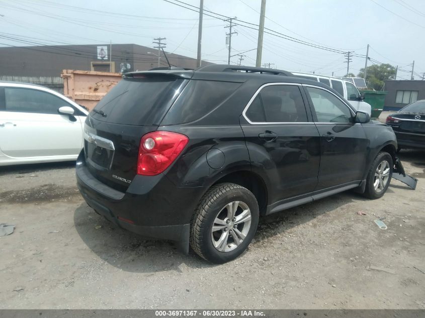 2015 CHEVROLET EQUINOX LT - 2GNALBEK6F6360611