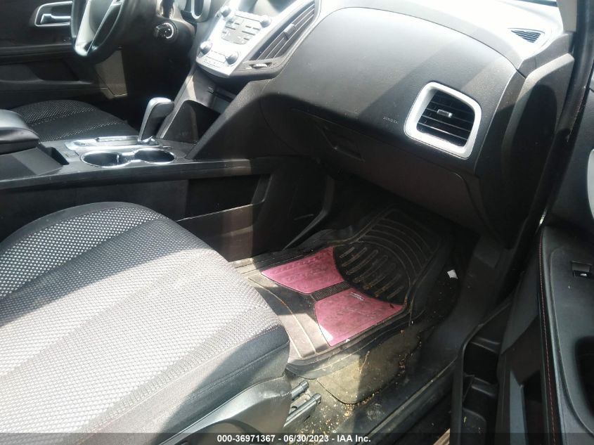 2015 CHEVROLET EQUINOX LT - 2GNALBEK6F6360611