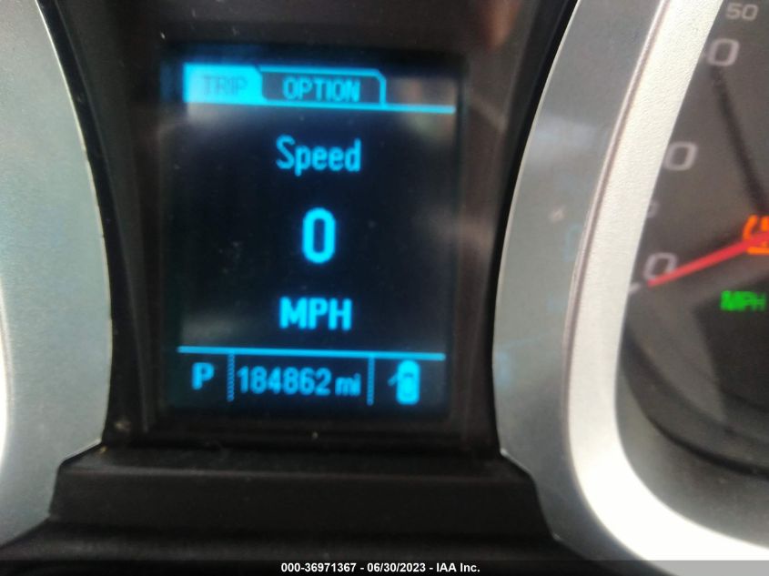 2015 CHEVROLET EQUINOX LT - 2GNALBEK6F6360611