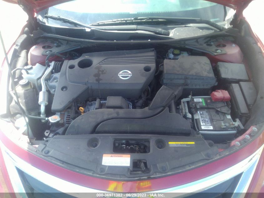 2015 NISSAN ALTIMA 2.5 - 1N4AL3AP8FC253542