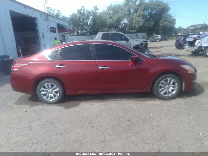2015 NISSAN ALTIMA 2.5 - 1N4AL3AP8FC253542