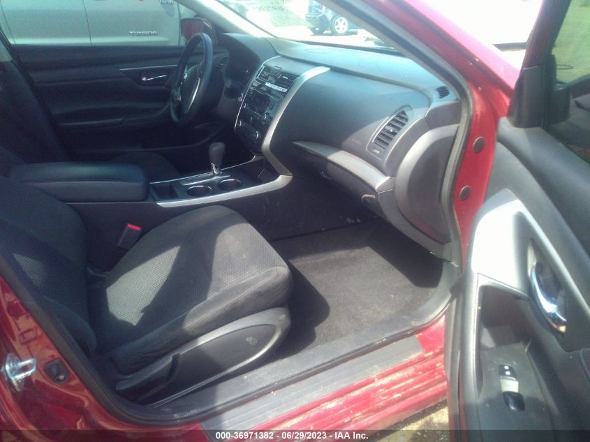 2015 NISSAN ALTIMA 2.5 - 1N4AL3AP8FC253542