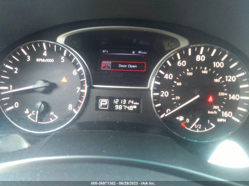 2015 NISSAN ALTIMA 2.5 - 1N4AL3AP8FC253542