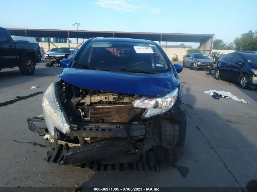2015 NISSAN VERSA NOTE S PLUS - 3N1CE2CP2FL441565