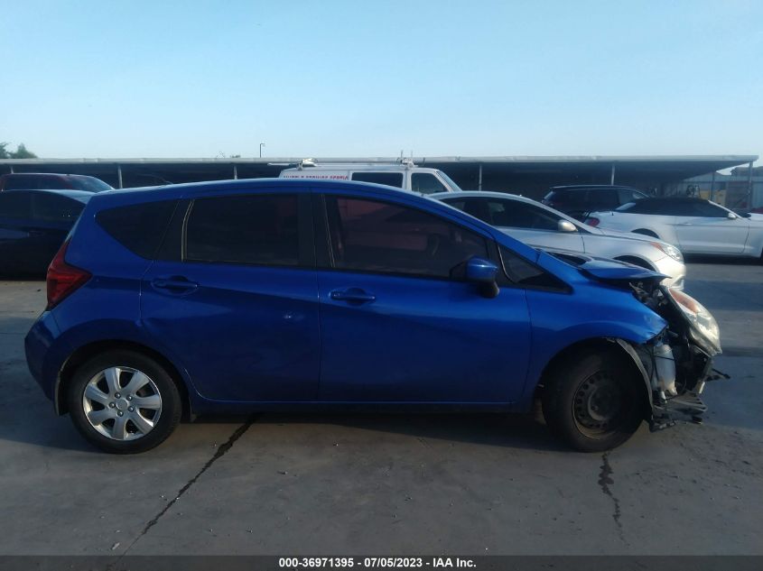 2015 NISSAN VERSA NOTE S PLUS - 3N1CE2CP2FL441565