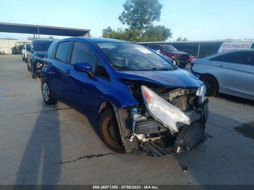 2015 NISSAN VERSA NOTE S PLUS - 3N1CE2CP2FL441565