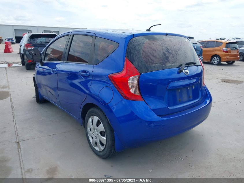 2015 NISSAN VERSA NOTE S PLUS - 3N1CE2CP2FL441565