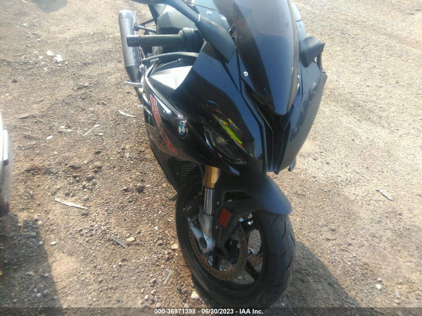 2022 BMW S 1000 RR - WB10E2300N6F37917
