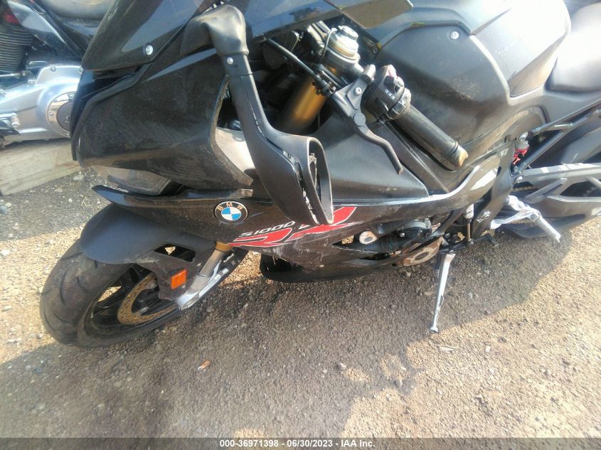 2022 BMW S 1000 RR - WB10E2300N6F37917