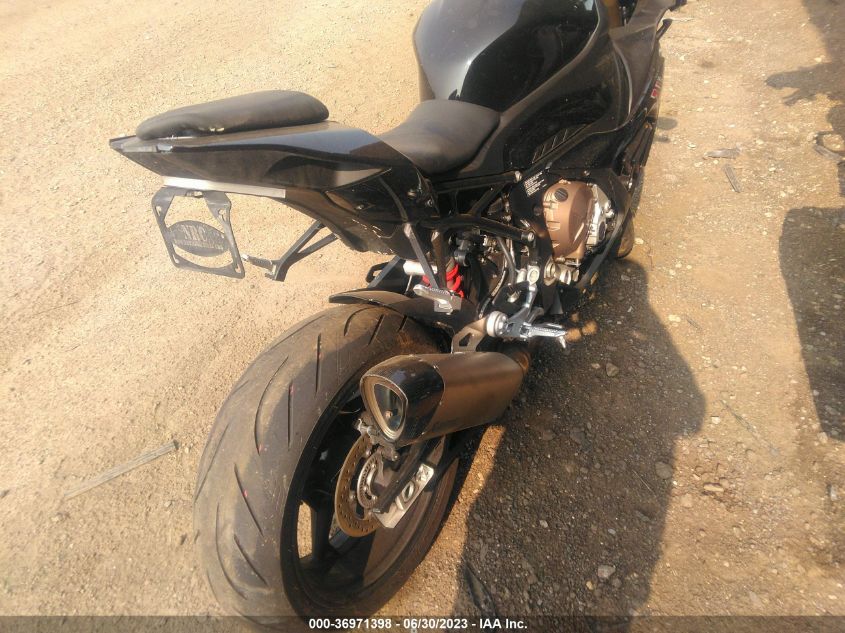 2022 BMW S 1000 RR - WB10E2300N6F37917
