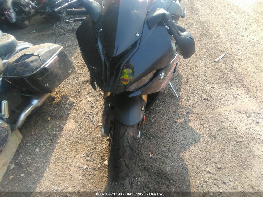2022 BMW S 1000 RR - WB10E2300N6F37917
