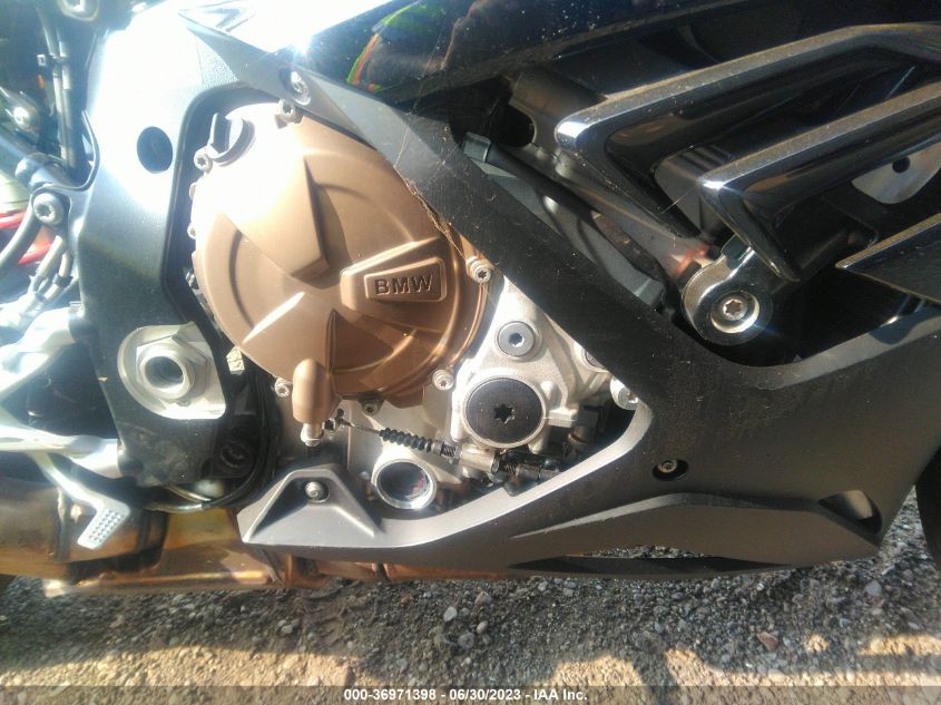 2022 BMW S 1000 RR - WB10E2300N6F37917