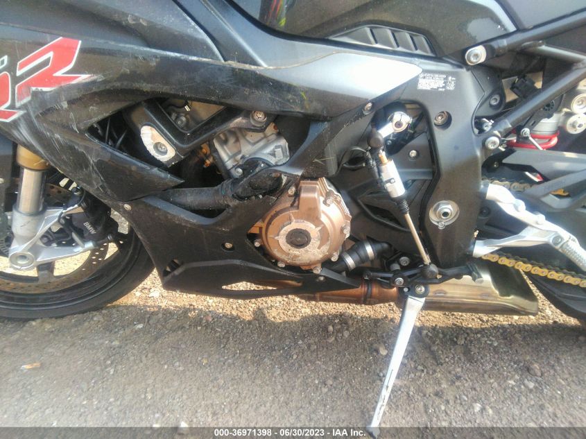 2022 BMW S 1000 RR - WB10E2300N6F37917