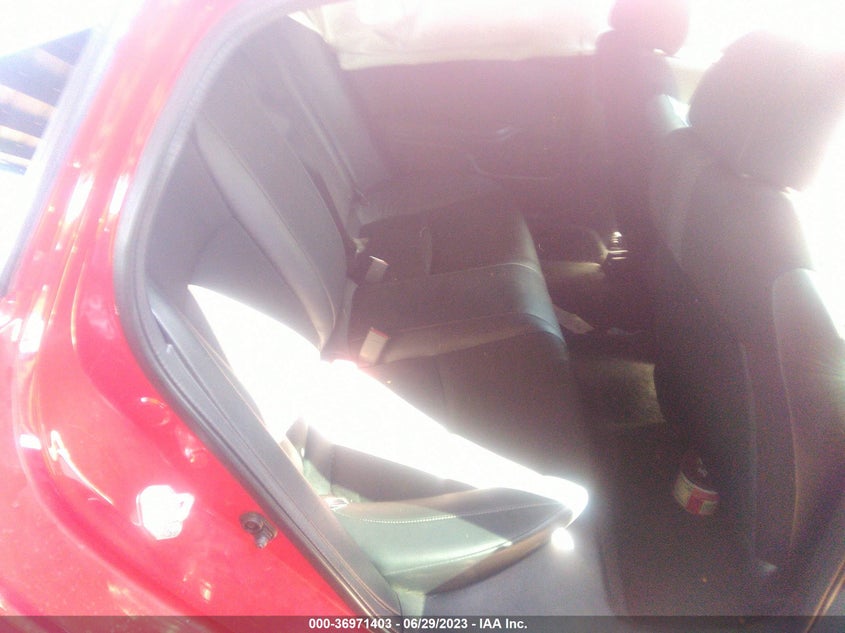 VIN 2HGFC2F8XMH533258 2021 HONDA CIVIC SEDAN SPORT