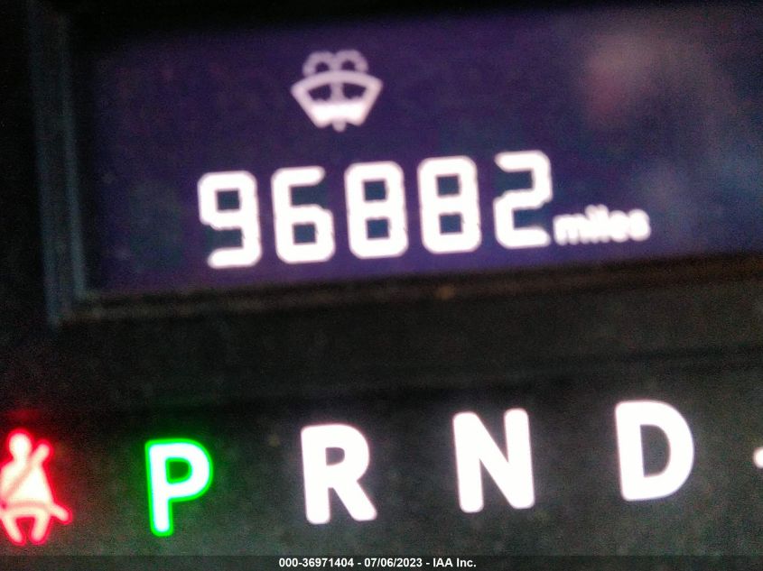 2013 DODGE GRAND CARAVAN SXT - 2C4RDGCG2DR642941