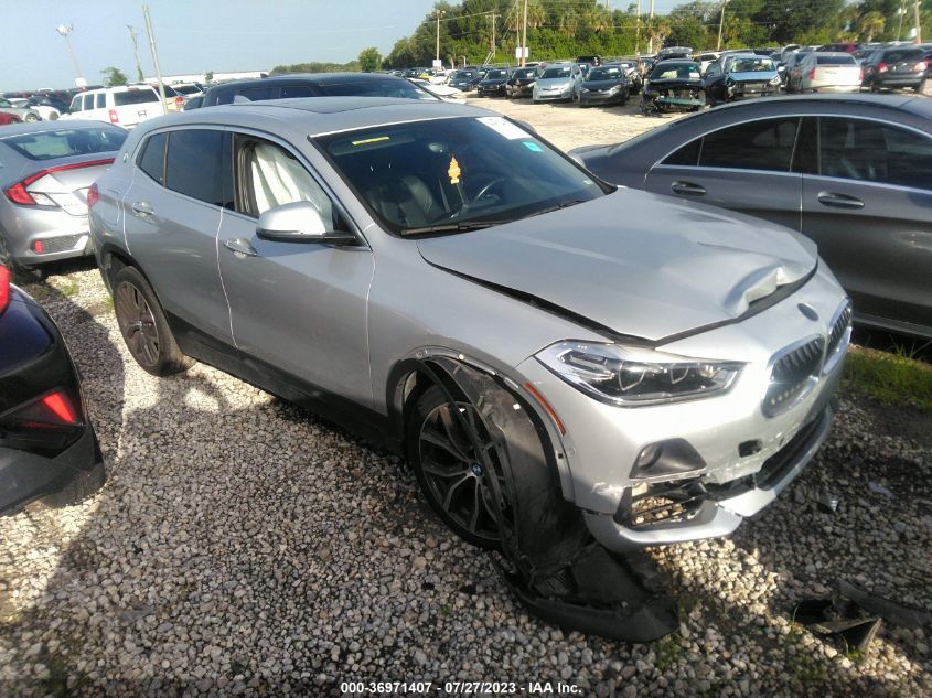 2018 BMW X2 SDRIVE28I - WBXYJ3C32JEJ91497