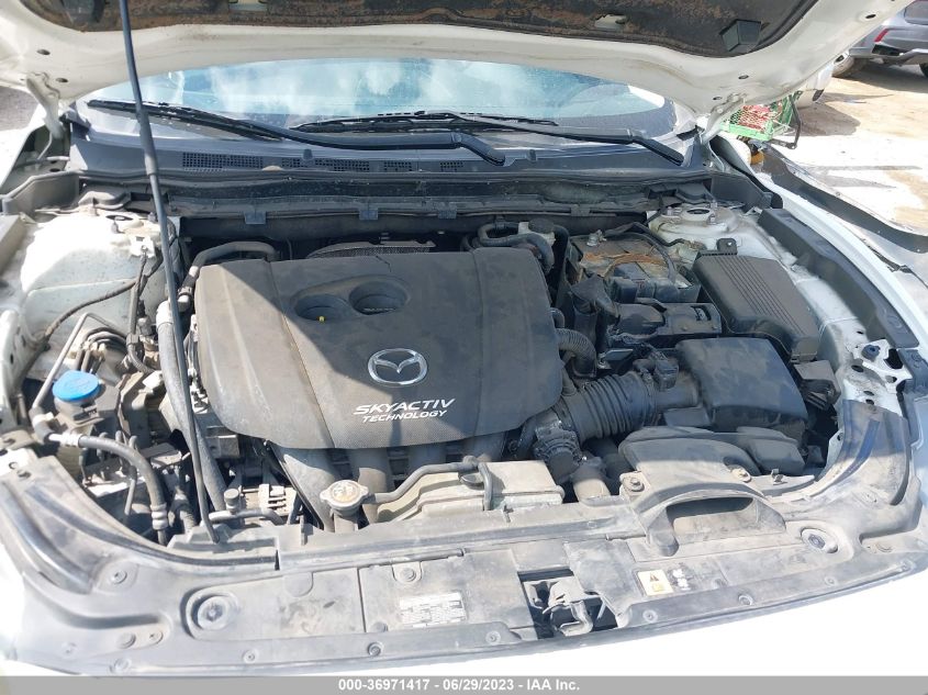2015 MAZDA MAZDA6 I TOURING - JM1GJ1V5XF1205656
