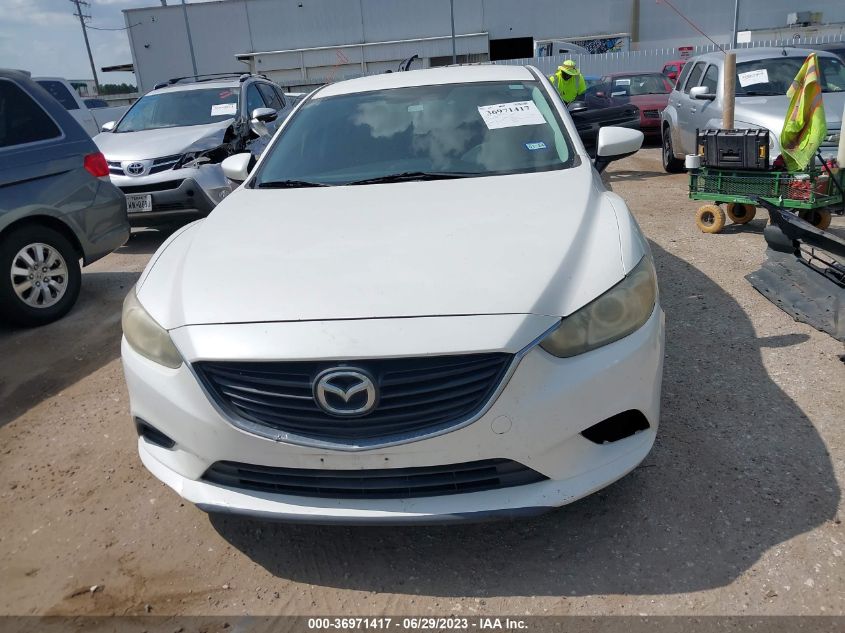2015 MAZDA MAZDA6 I TOURING - JM1GJ1V5XF1205656