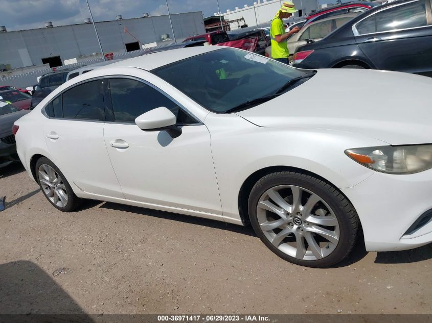 2015 MAZDA MAZDA6 I TOURING - JM1GJ1V5XF1205656