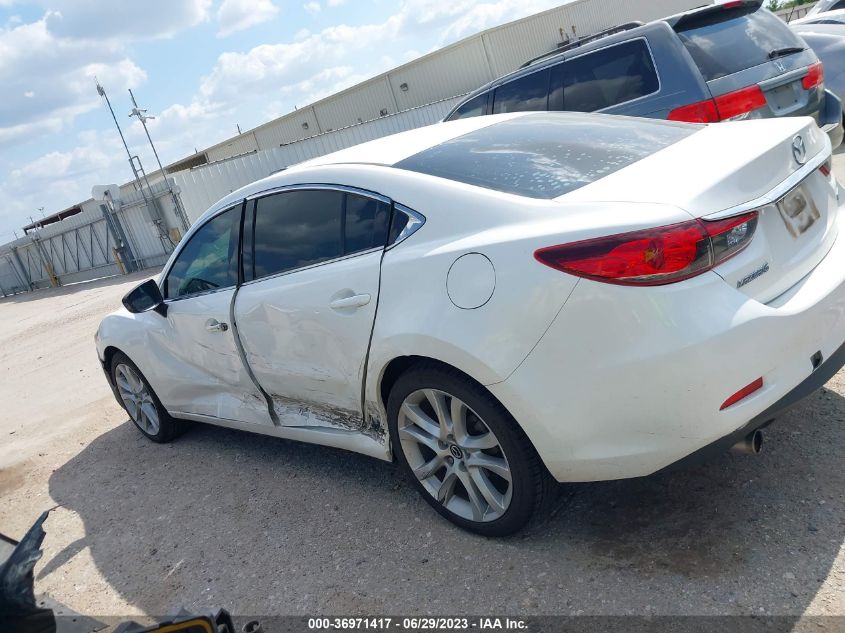 2015 MAZDA MAZDA6 I TOURING - JM1GJ1V5XF1205656