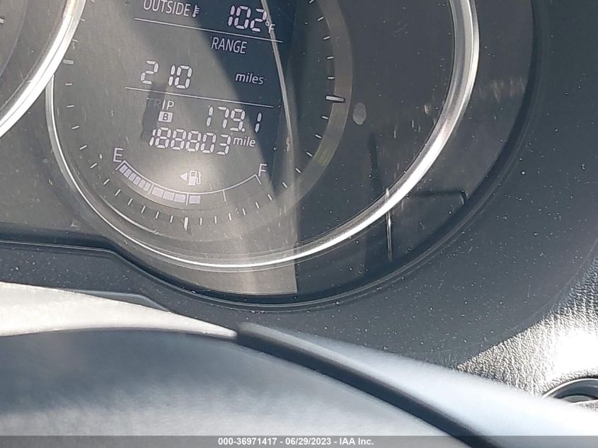 2015 MAZDA MAZDA6 I TOURING - JM1GJ1V5XF1205656