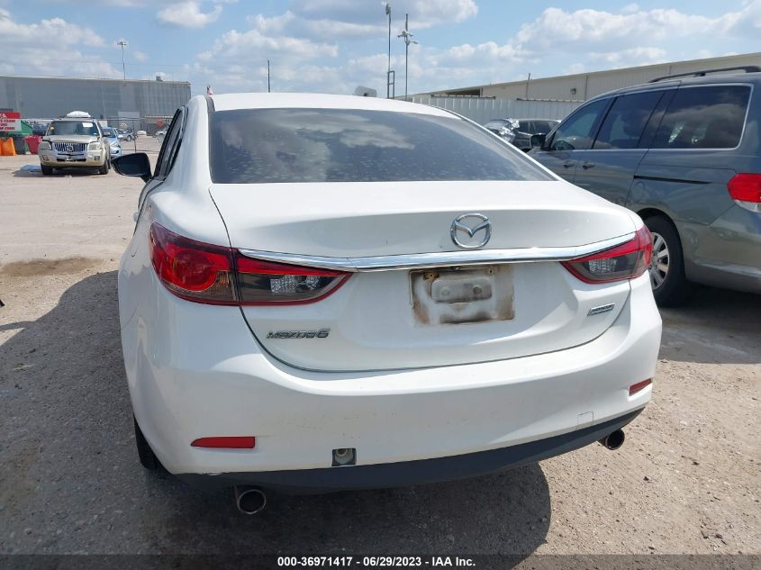 2015 MAZDA MAZDA6 I TOURING - JM1GJ1V5XF1205656