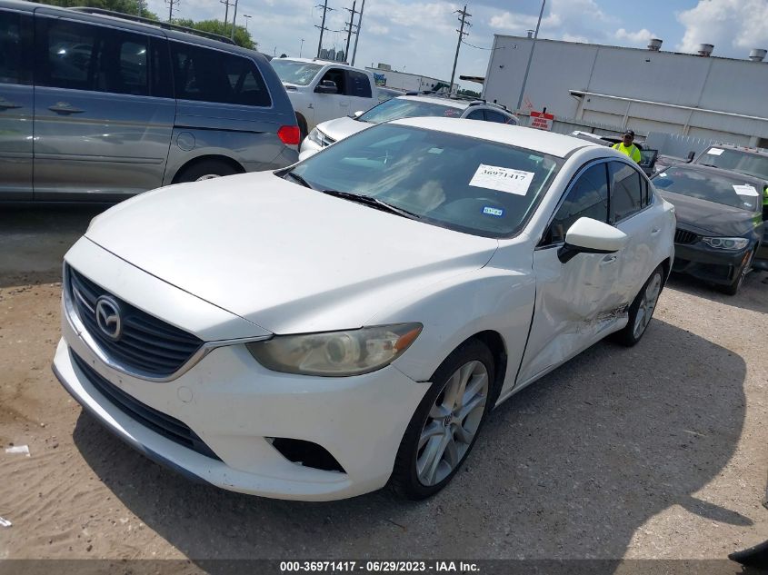 2015 MAZDA MAZDA6 I TOURING - JM1GJ1V5XF1205656