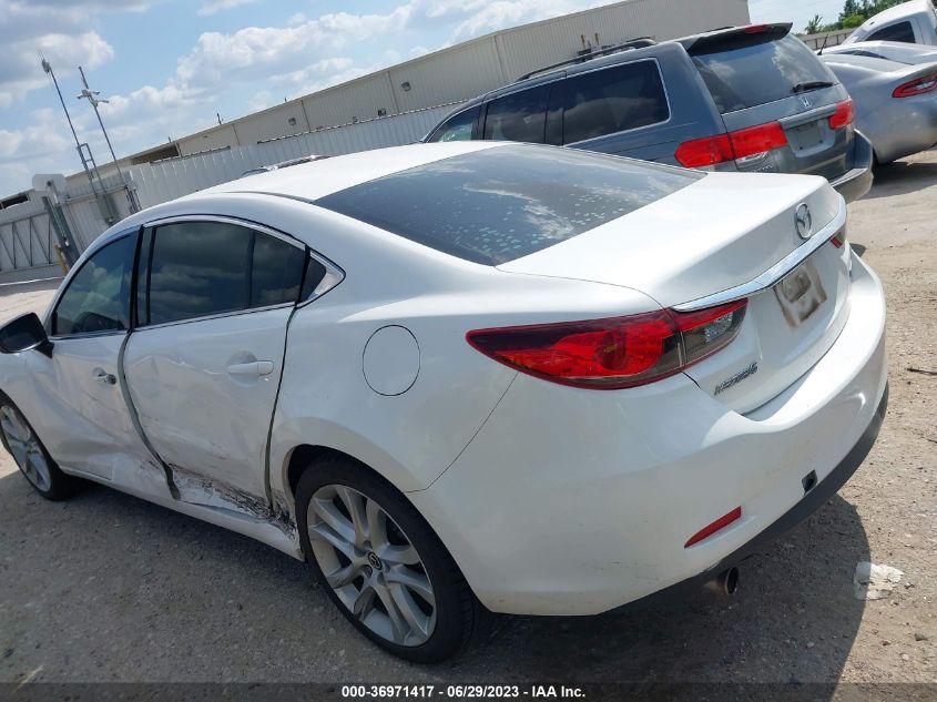 2015 MAZDA MAZDA6 I TOURING - JM1GJ1V5XF1205656