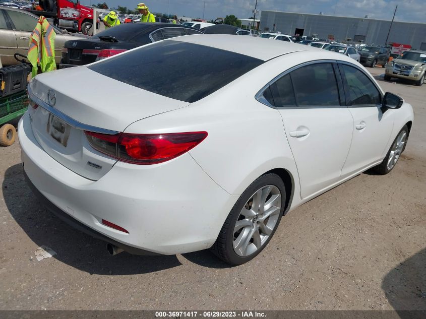 2015 MAZDA MAZDA6 I TOURING - JM1GJ1V5XF1205656