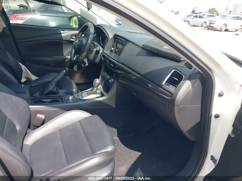 2015 MAZDA MAZDA6 I TOURING - JM1GJ1V5XF1205656