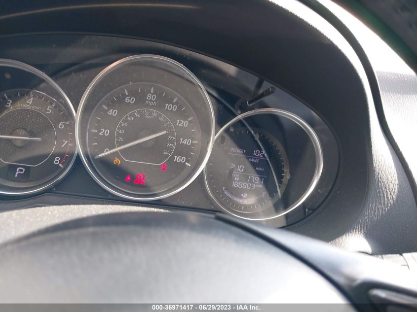 2015 MAZDA MAZDA6 I TOURING - JM1GJ1V5XF1205656