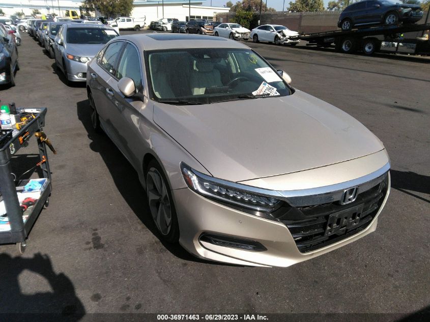 2018 HONDA ACCORD SEDAN TOURING 1.5T - 1HGCV1F94JA077946