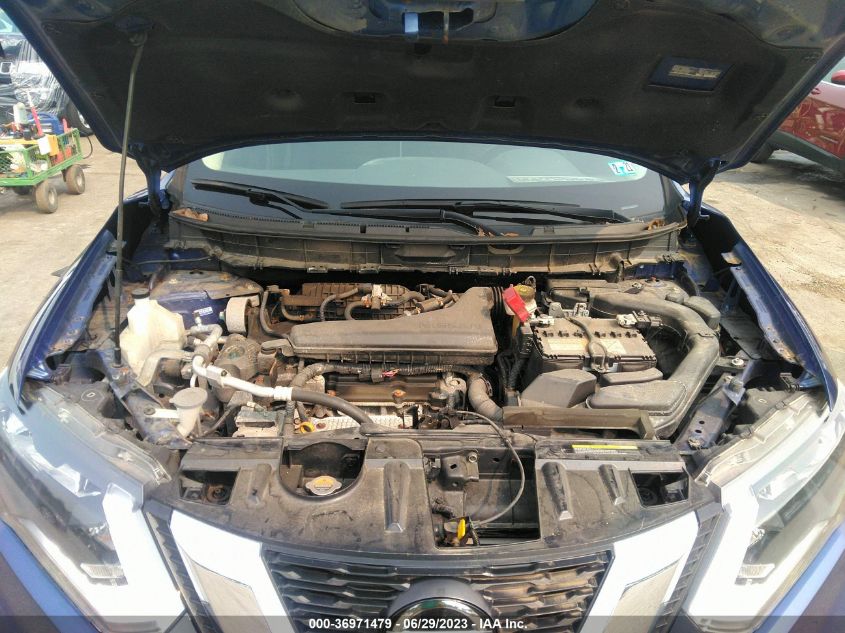 2018 NISSAN ROGUE SV - JN8AT2MV8JW348449