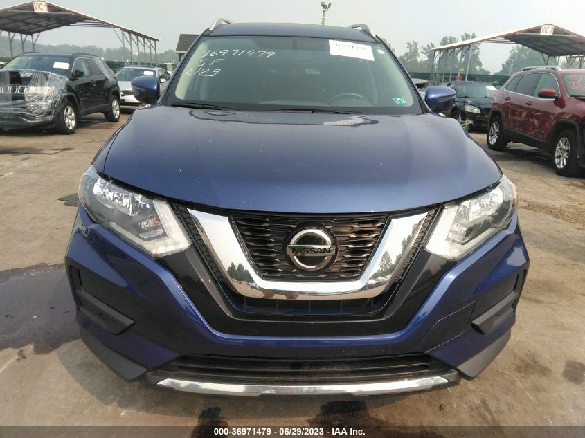 2018 NISSAN ROGUE SV - JN8AT2MV8JW348449
