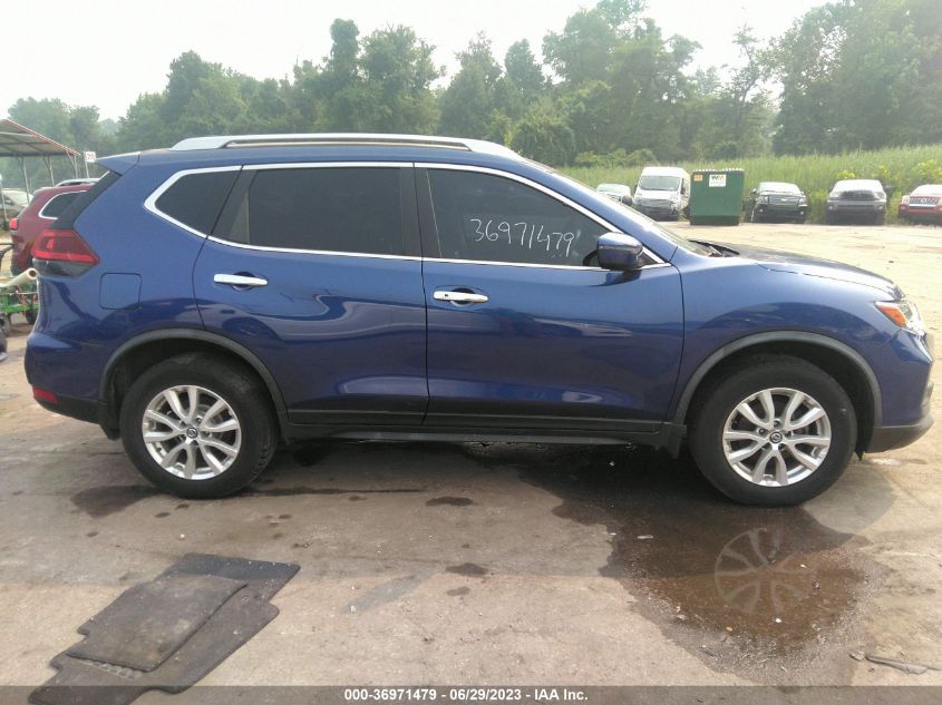 2018 NISSAN ROGUE SV - JN8AT2MV8JW348449