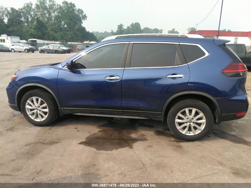 2018 NISSAN ROGUE SV - JN8AT2MV8JW348449