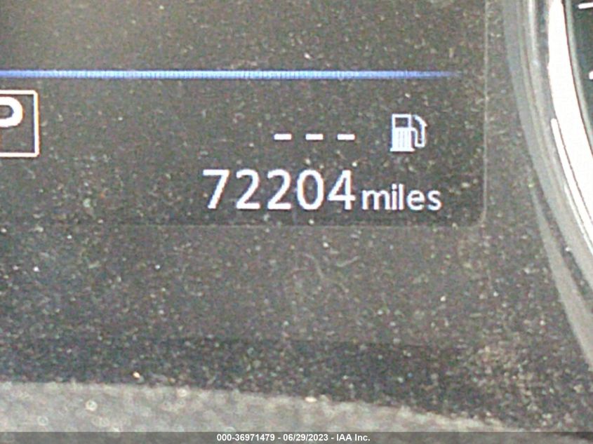 2018 NISSAN ROGUE SV - JN8AT2MV8JW348449